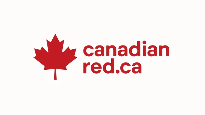 Domain canadianred.ca Brand