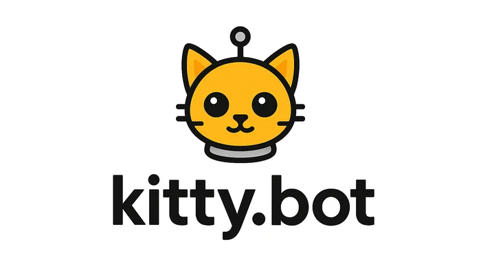 Domain kitty.bot Brand