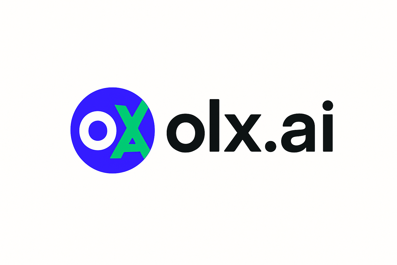Domain olx.ai Brand
