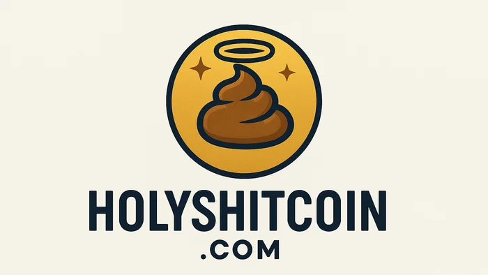 Domain holyshitcoin.com Brand