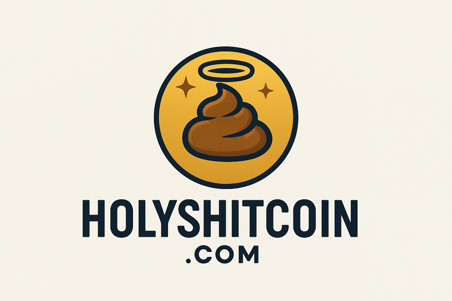 Domain holyshitcoin.com Brand