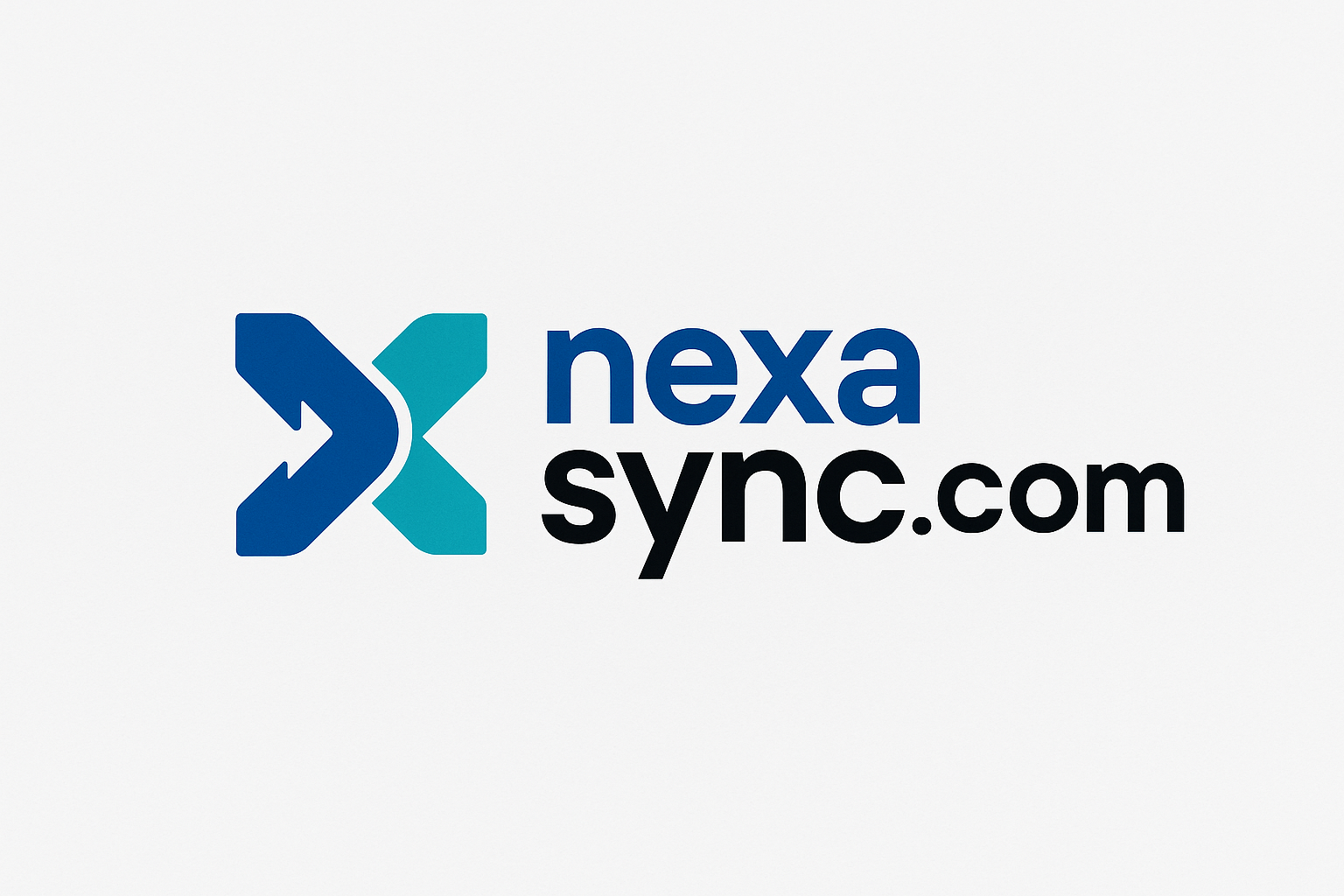 nexasync.com logo
