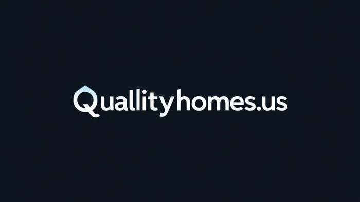 Domain qualityhomes.us Brand