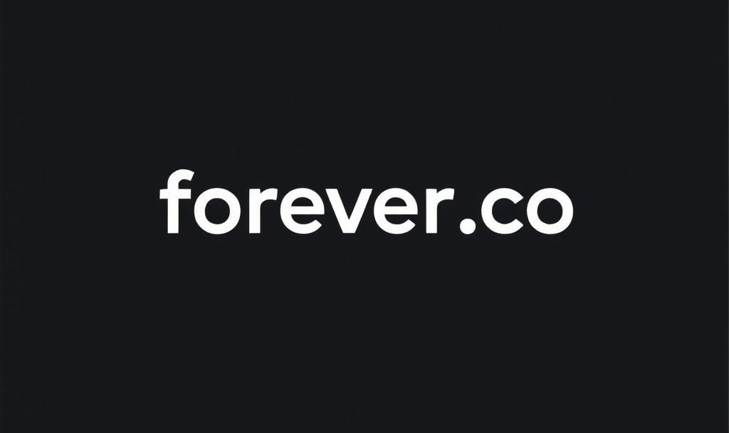 Domain forever.co Brand
