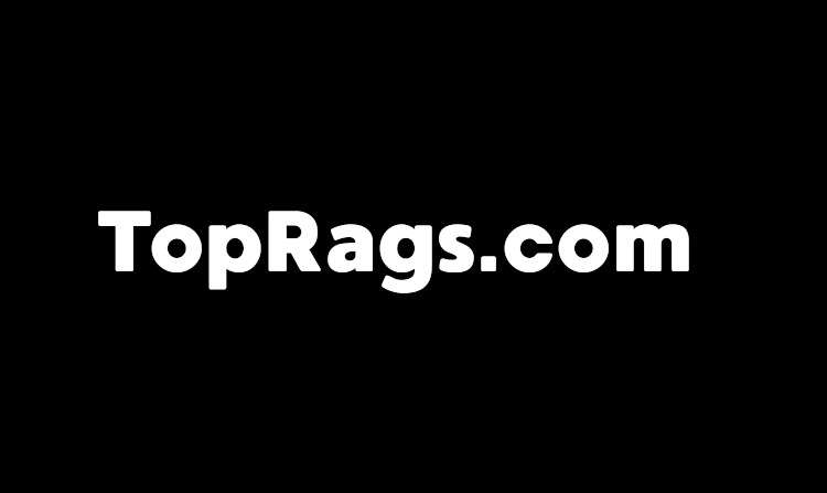 TopRags.com logo