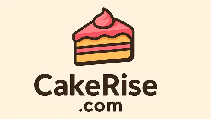 Domain cakerise.com Brand