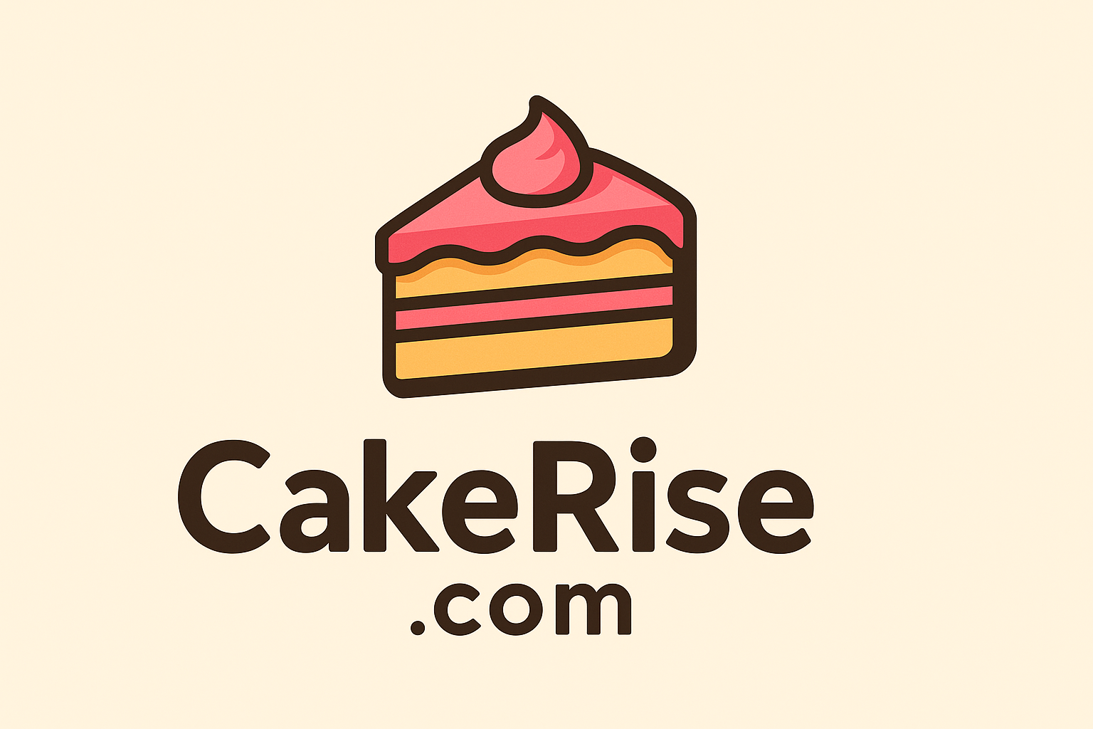 cakerise.com logo