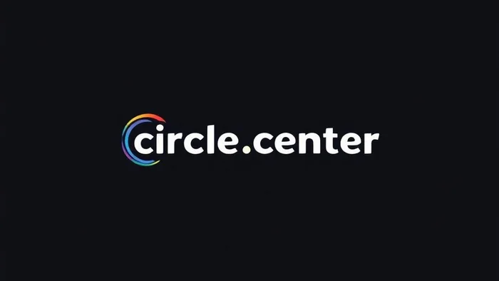 Domain circle.center Brand