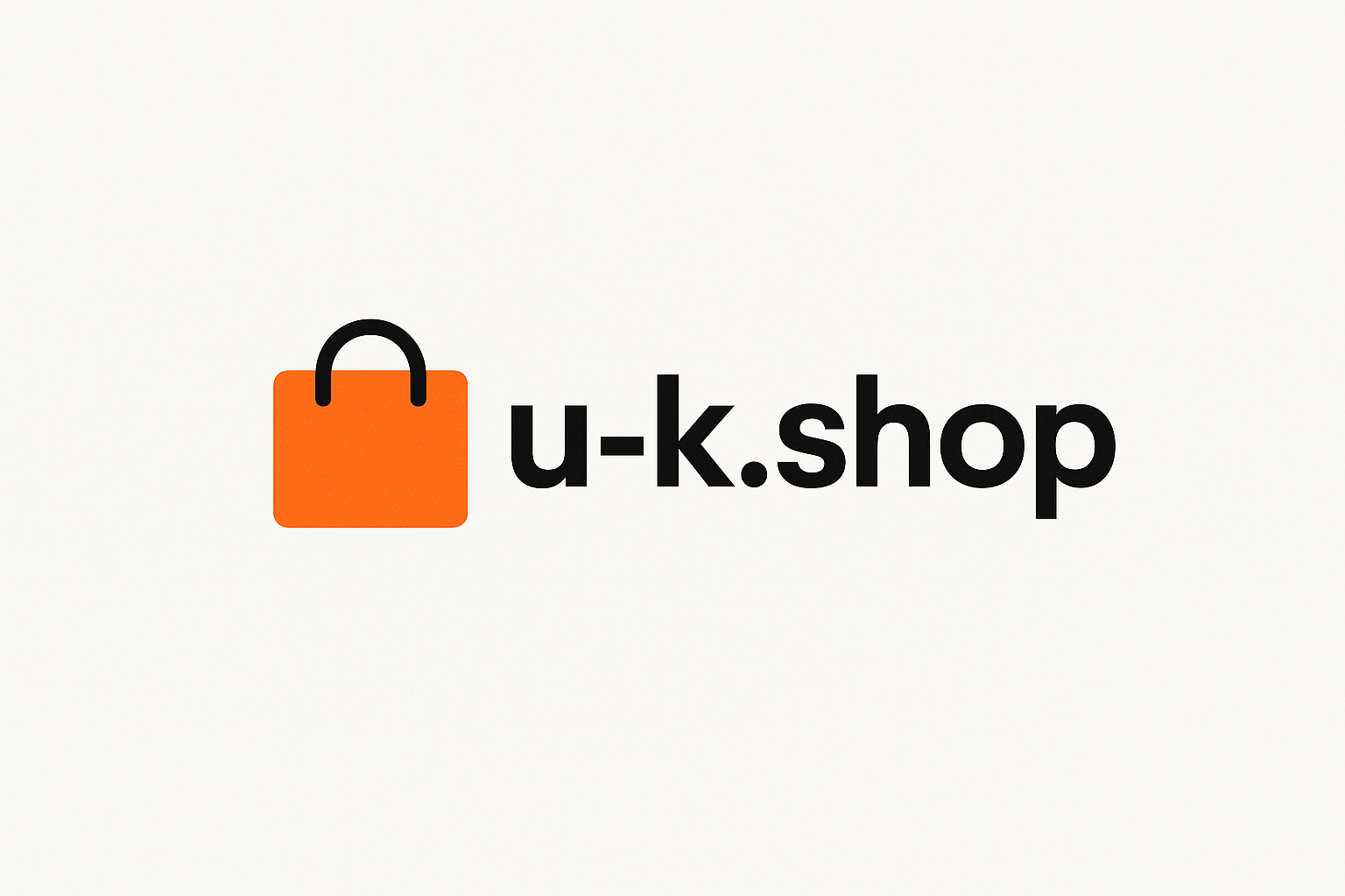 Domain u-k.shop Brand