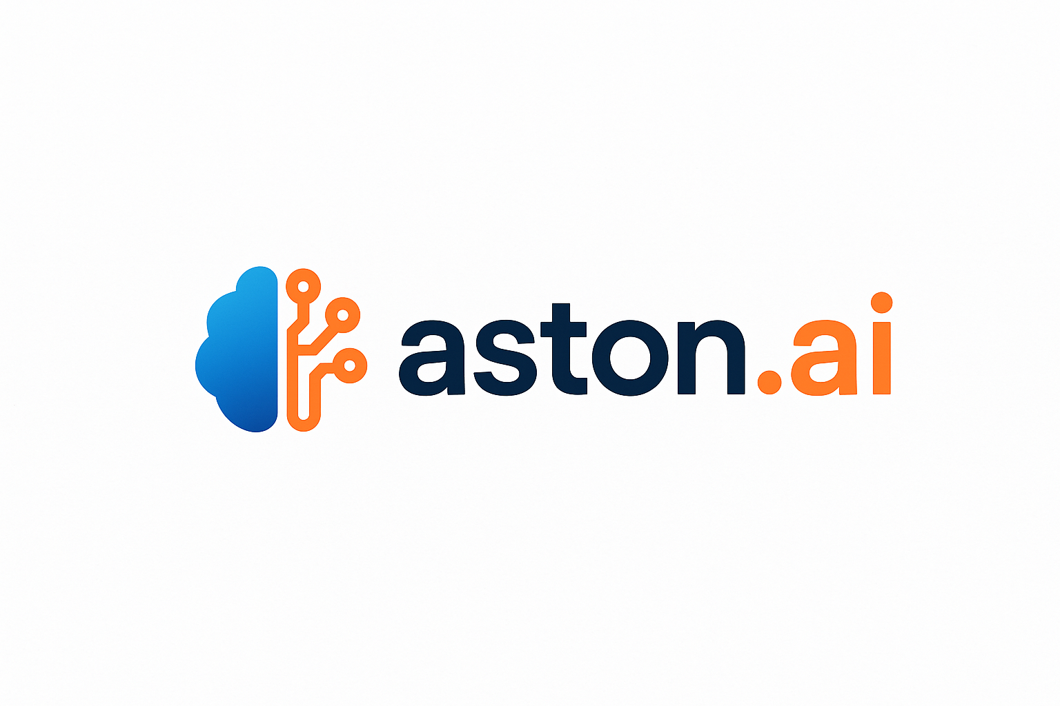 Domain aston.ai Brand