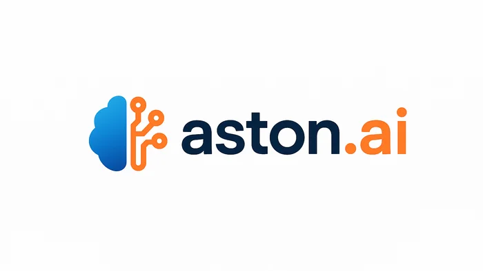 Domain aston.ai Brand