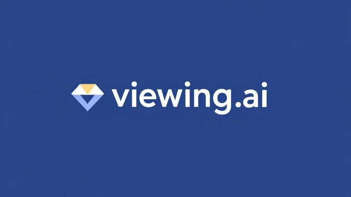 Domain viewing.ai Brand