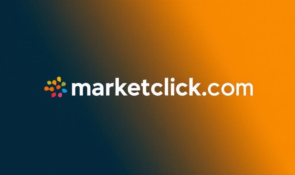 Domain marketclick.com Brand