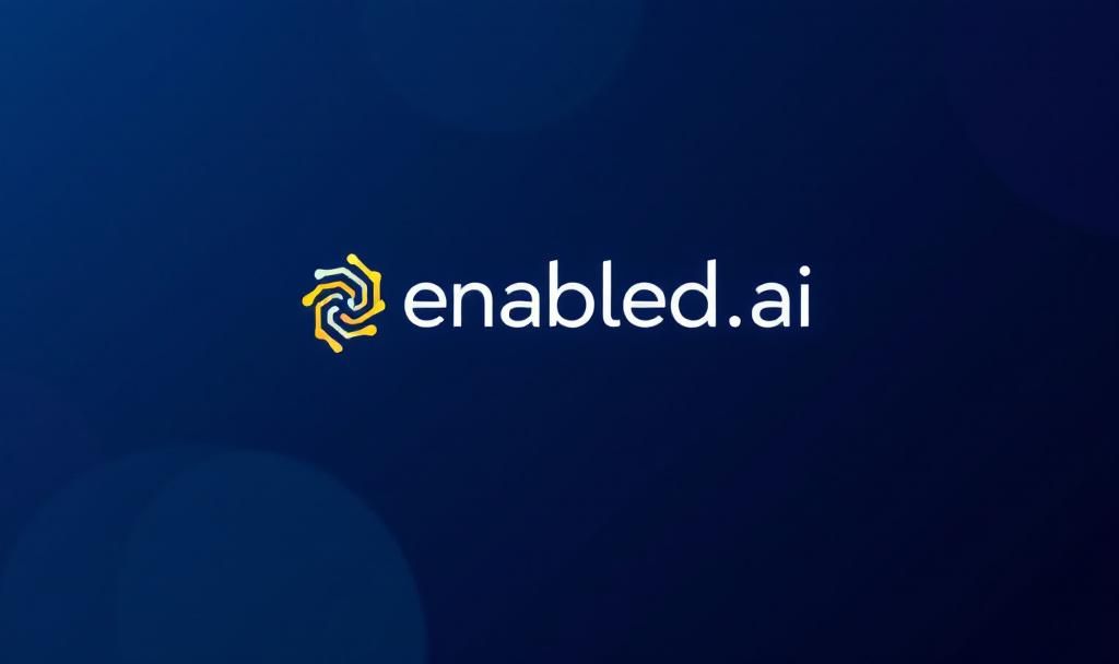 Domain enabled.ai Brand
