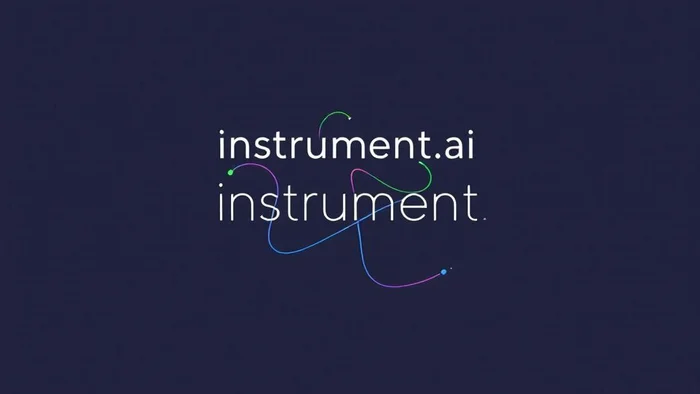 Domain instrument.ai Brand