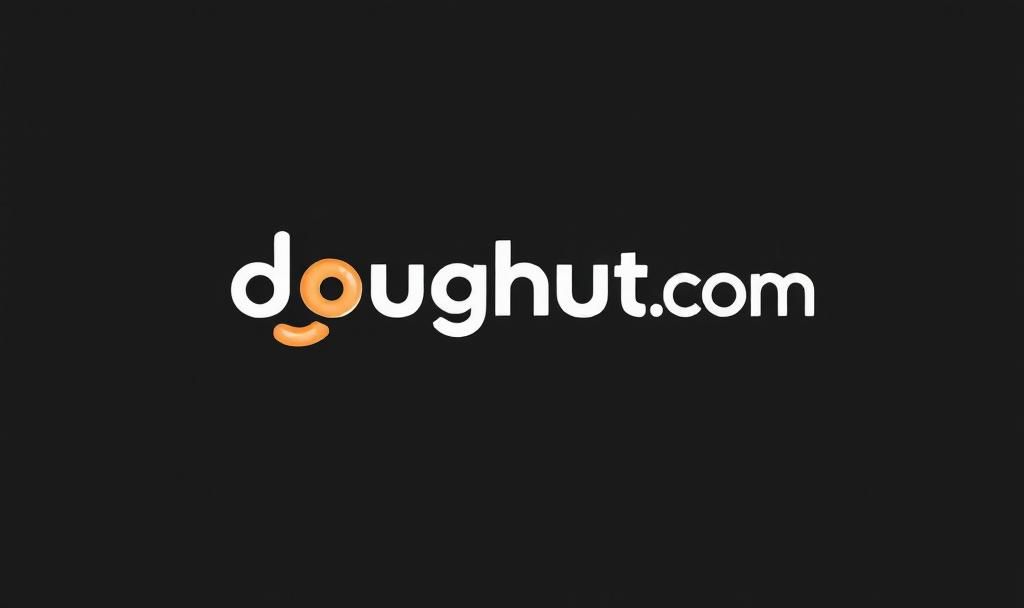 Domain doughnut.com Brand