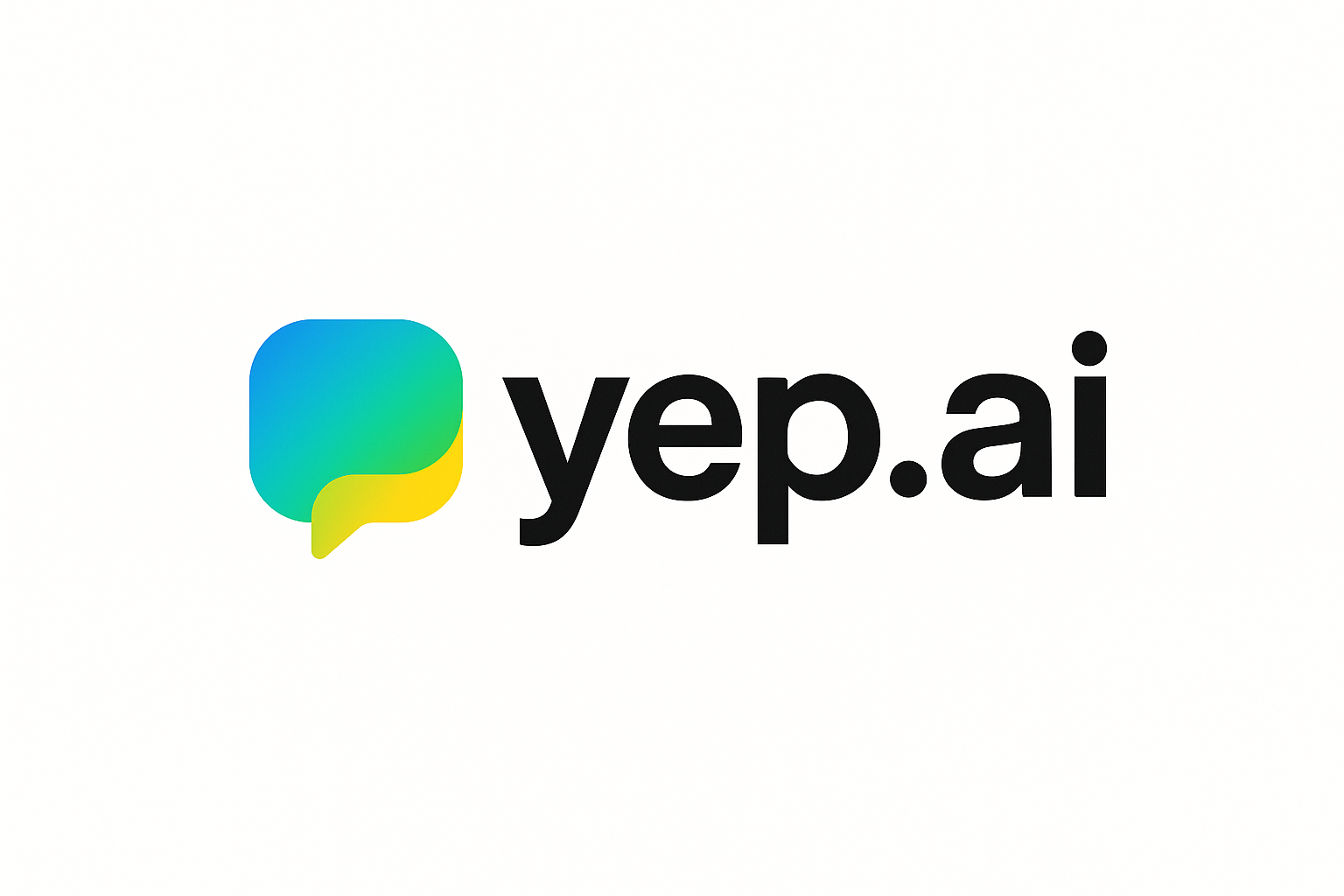 Domain yep.ai Brand