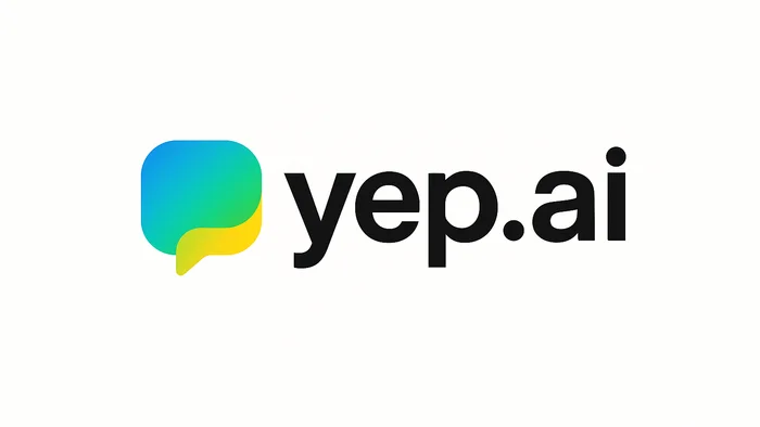 Domain yep.ai Brand
