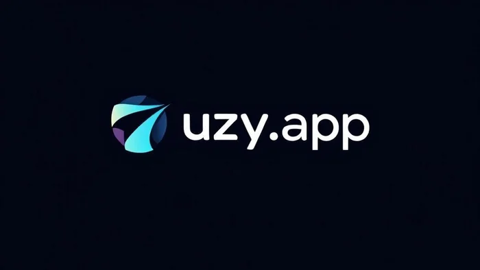 Domain uzy.app Brand