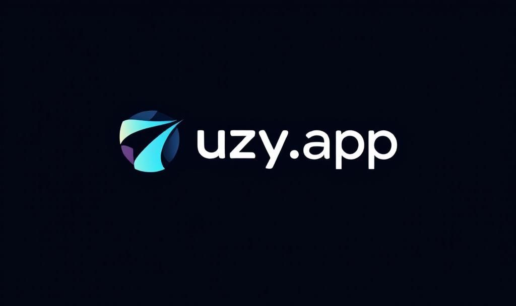 logo di uzy.app