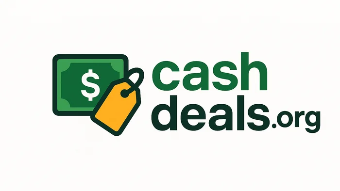 Domain cashdeals.org Brand