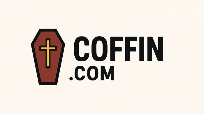 Domain coffin.com Brand