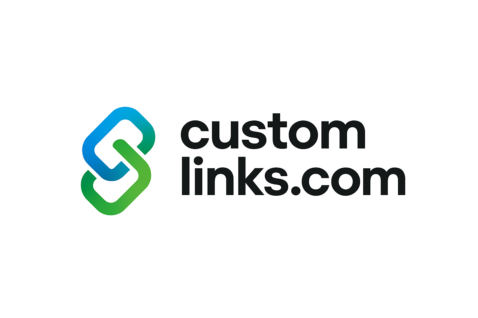 Domain customlinks.com Brand