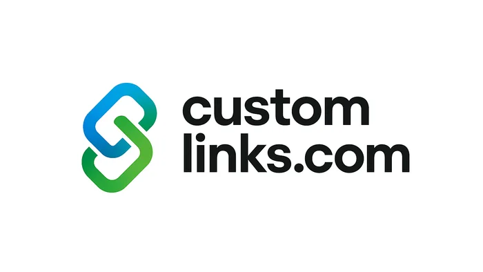 Domain customlinks.com Brand