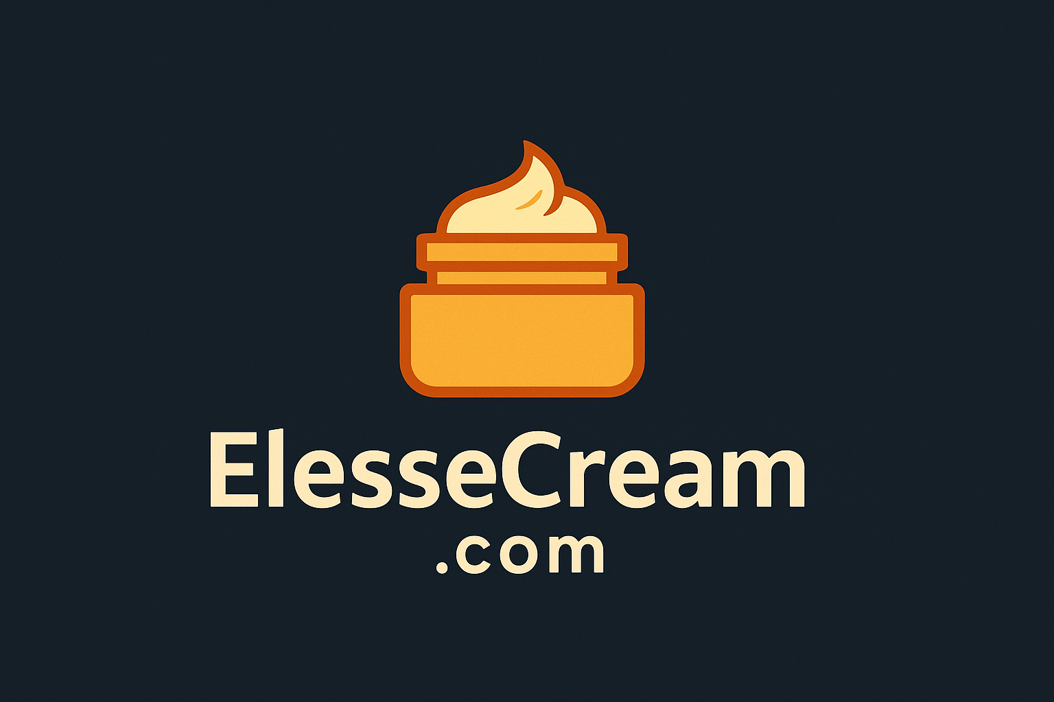 Domain elessecream.com Brand