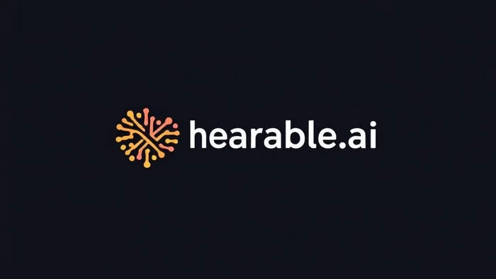 Domain hearable.ai Brand
