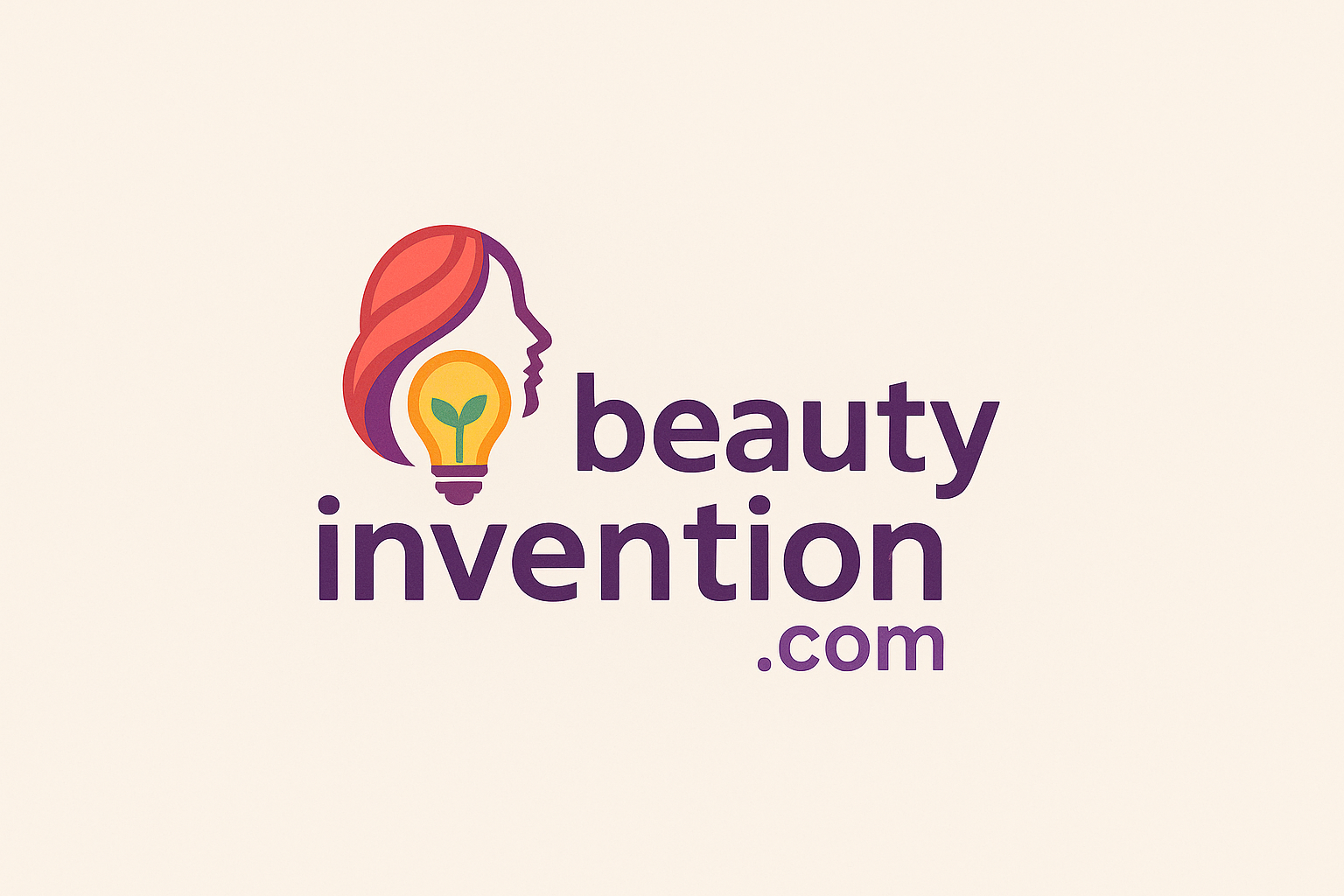 beautyinvention.com 標誌