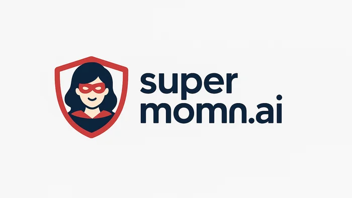 Domain supermom.ai Brand