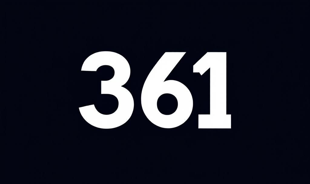 Domain 361.online Brand