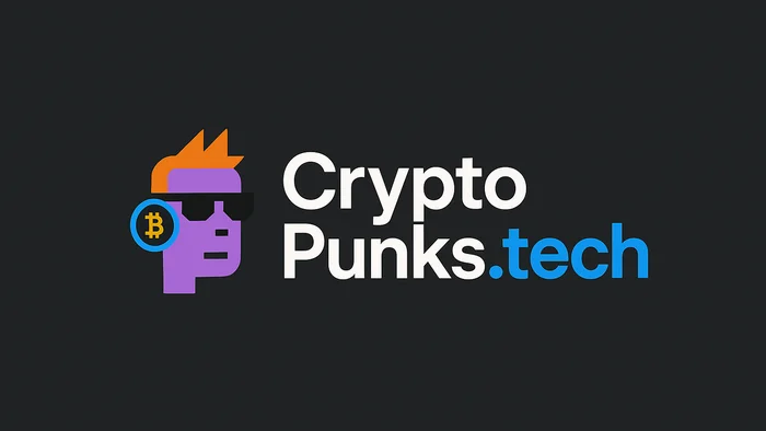 Domain cryptopunks.tech Brand