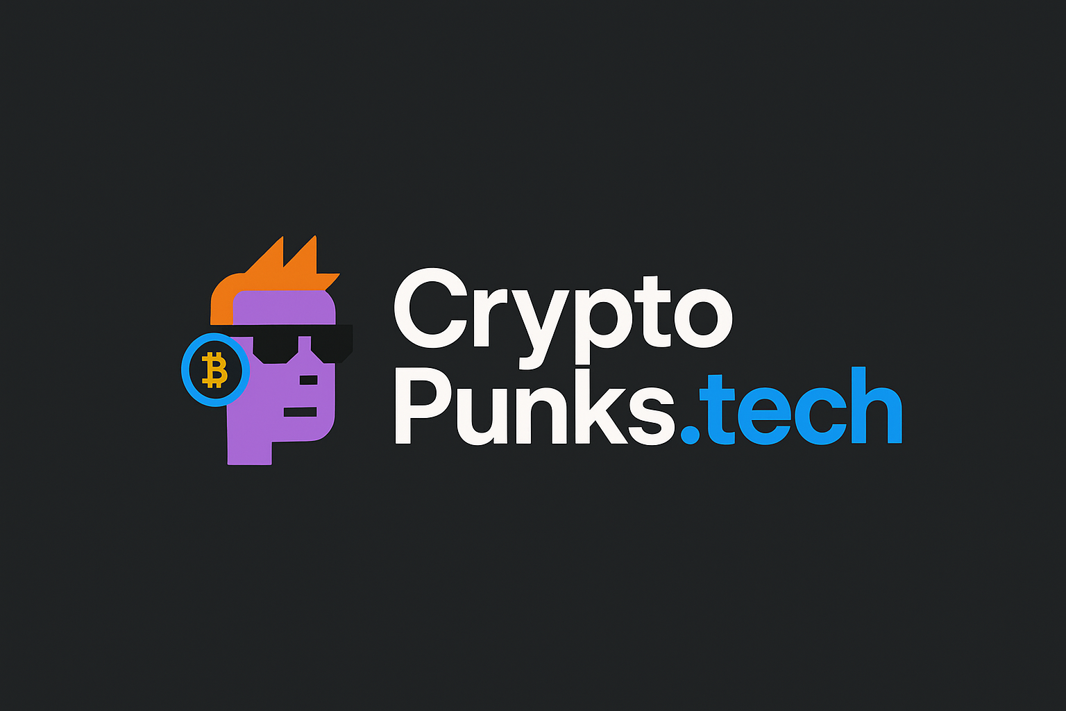 Domain cryptopunks.tech Brand