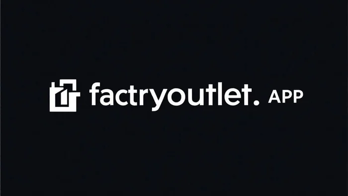 Domain factoryoutlet.app Brand