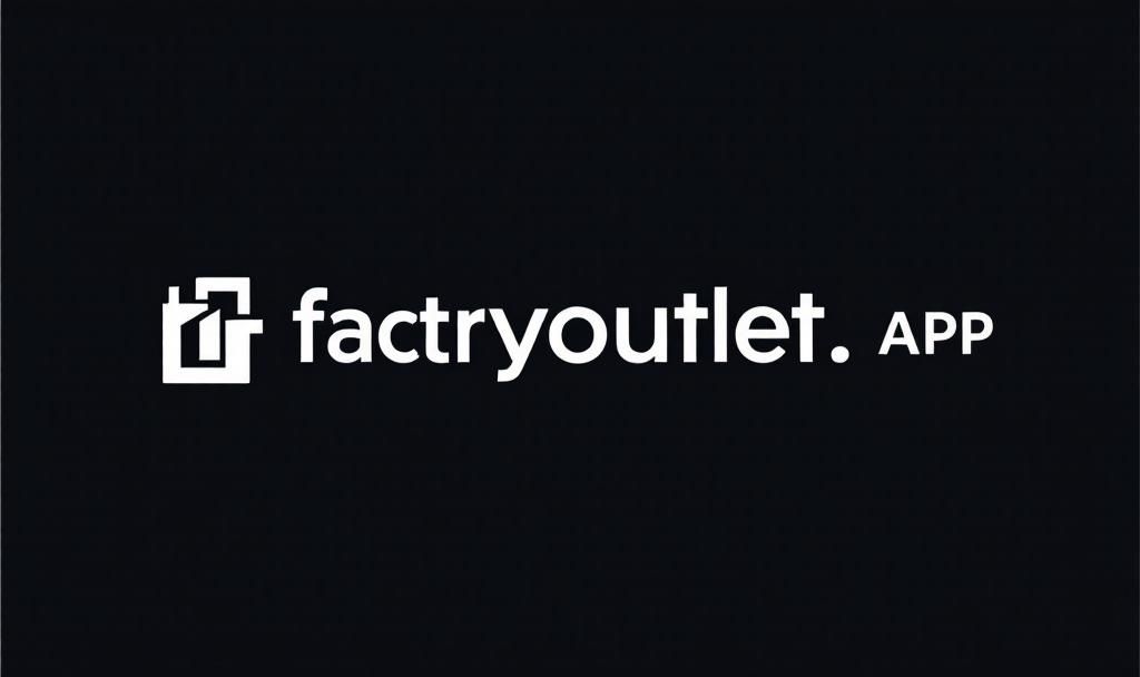logo de factoryoutlet.app