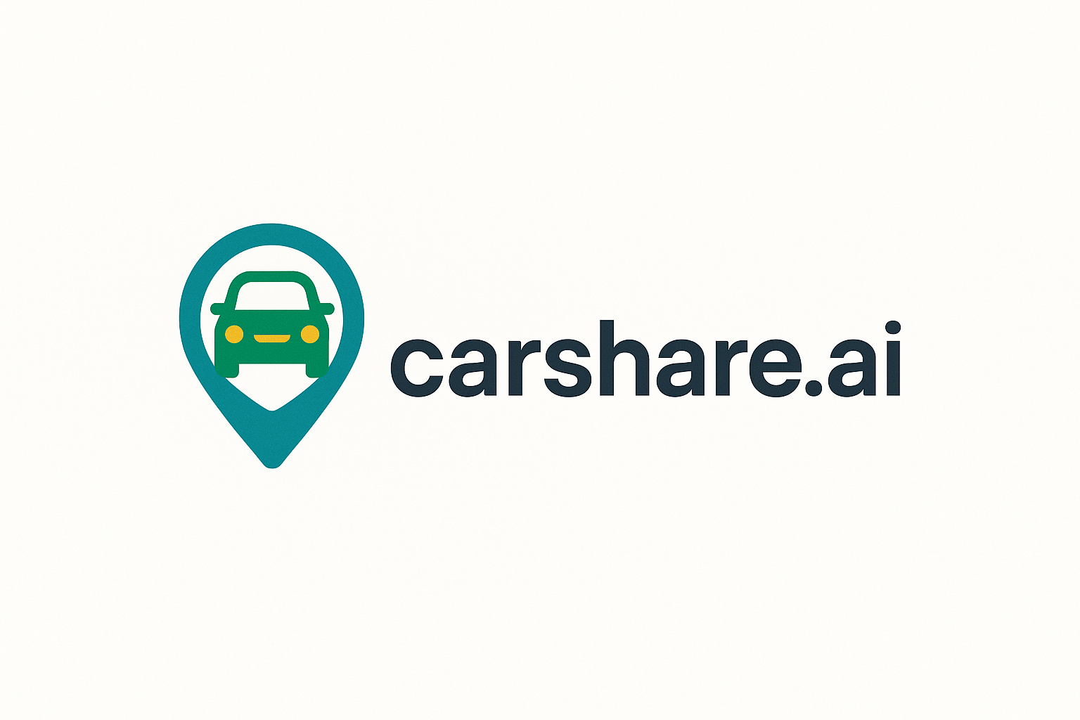 Domain carshare.ai Brand
