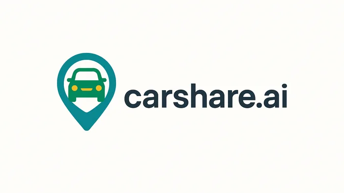 Domain carshare.ai Brand