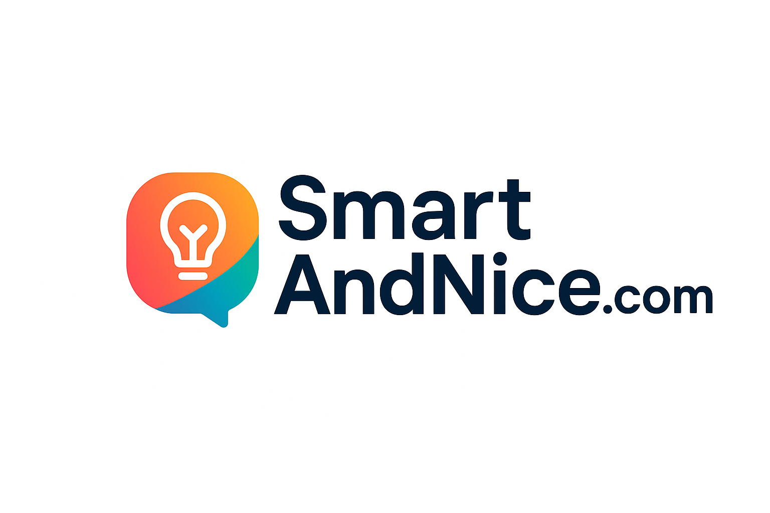 SmartAndNice.com 标志