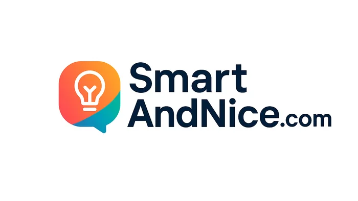 Domain SmartAndNice.com Brand