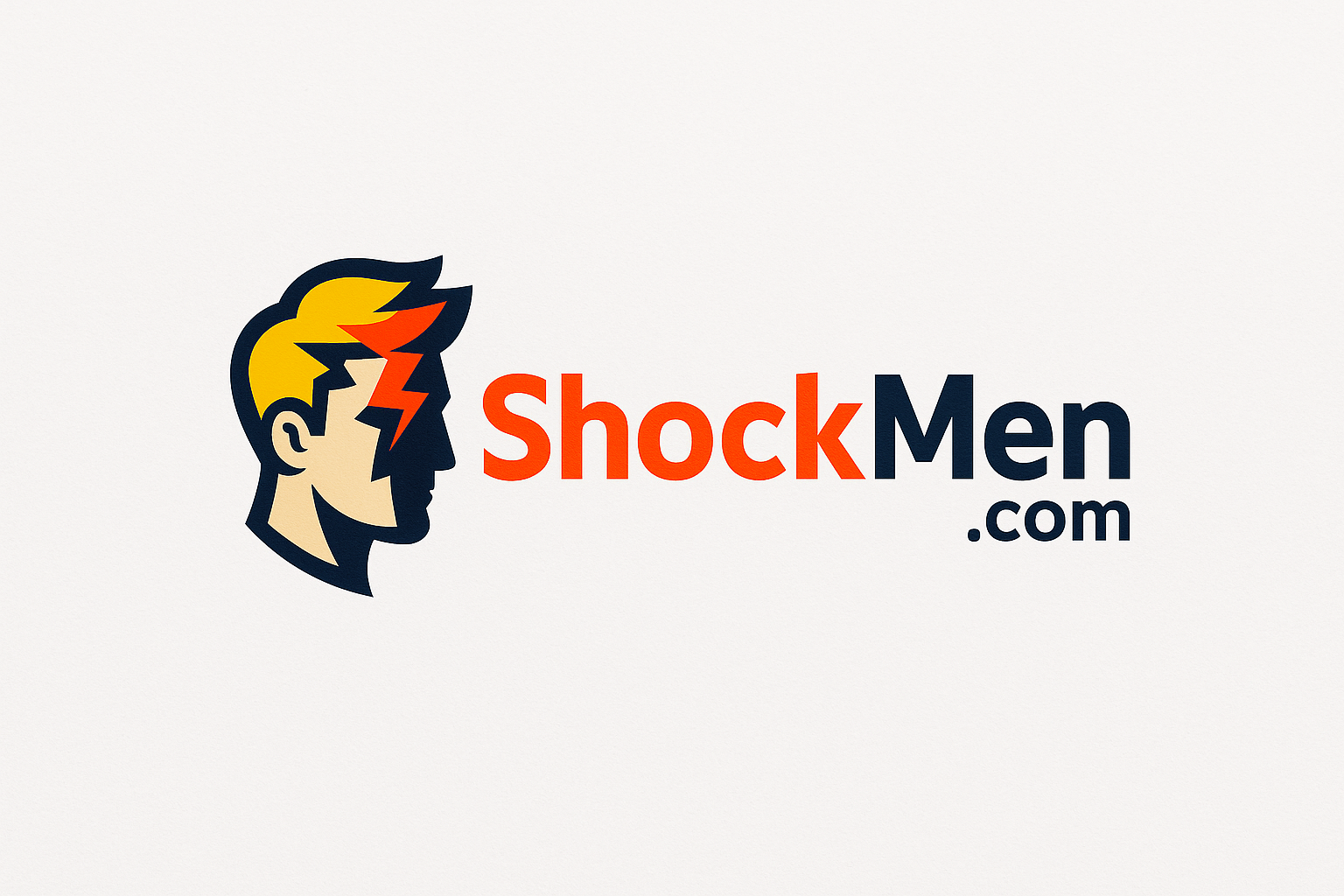 Domain shockmen.com Brand