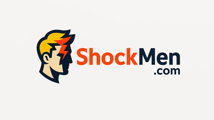 Domain shockmen.com Brand