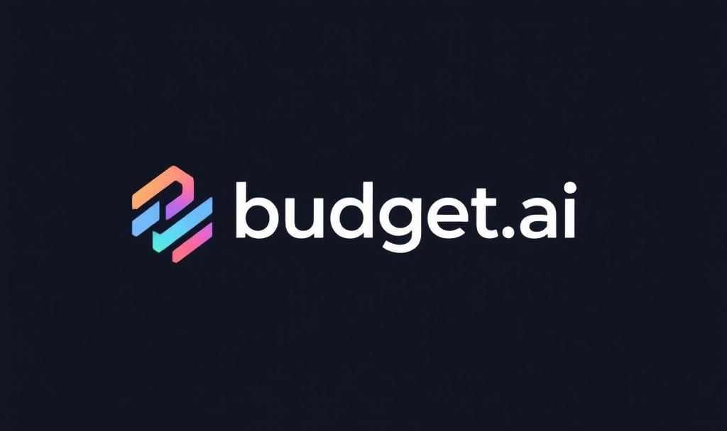 budget.ai 標誌