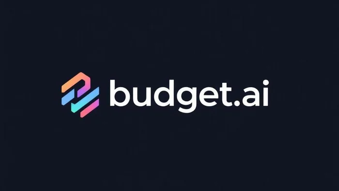 Domain budget.ai Brand