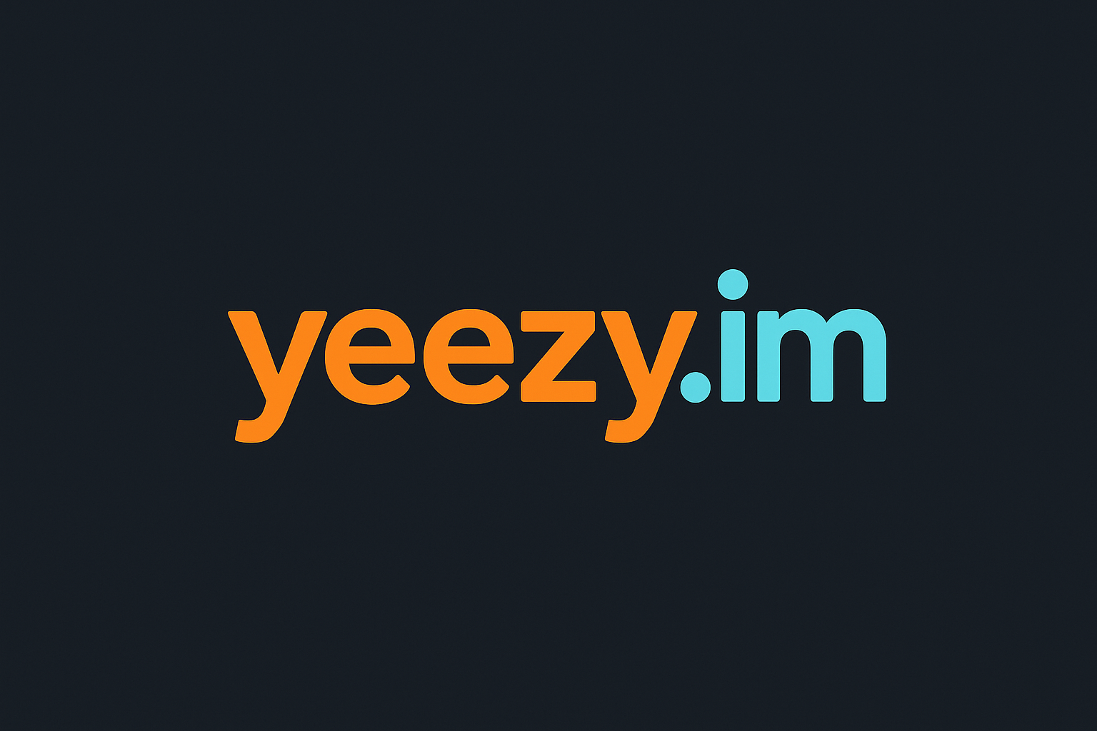 Domain yeezy.im Brand