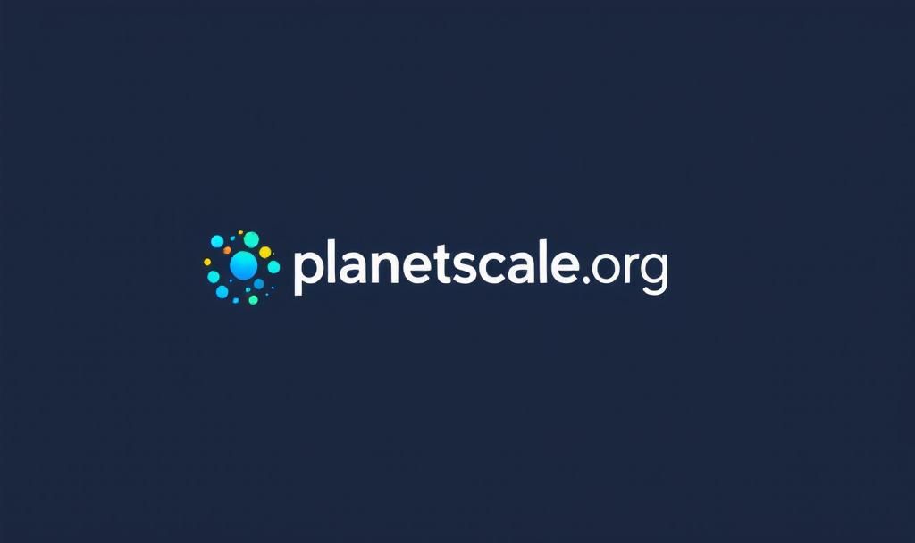 Domain planetscale.org Brand