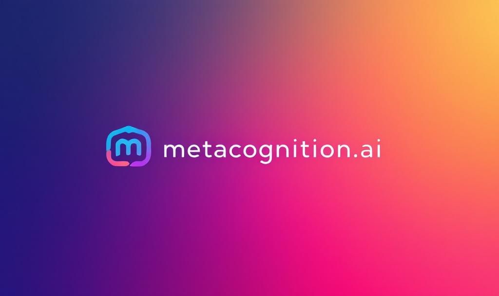 Domain metacognition.ai Brand