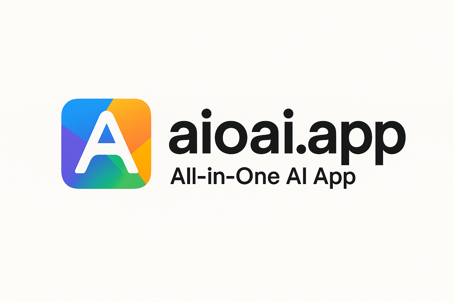 Domain aioai.app Brand