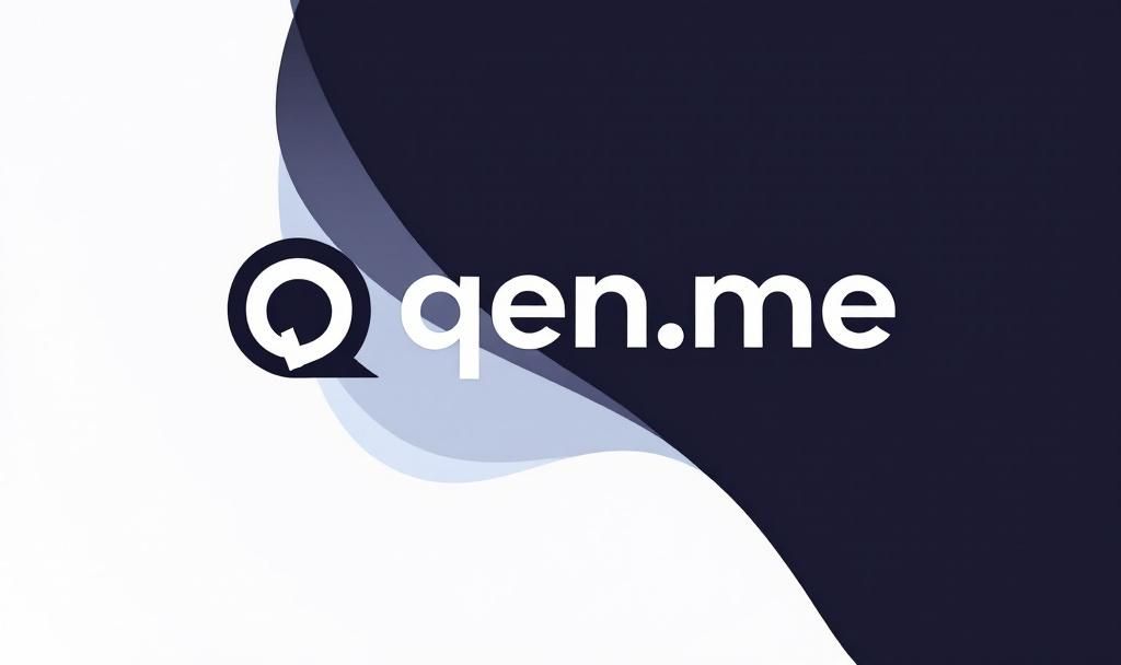 Domain qen.me Brand